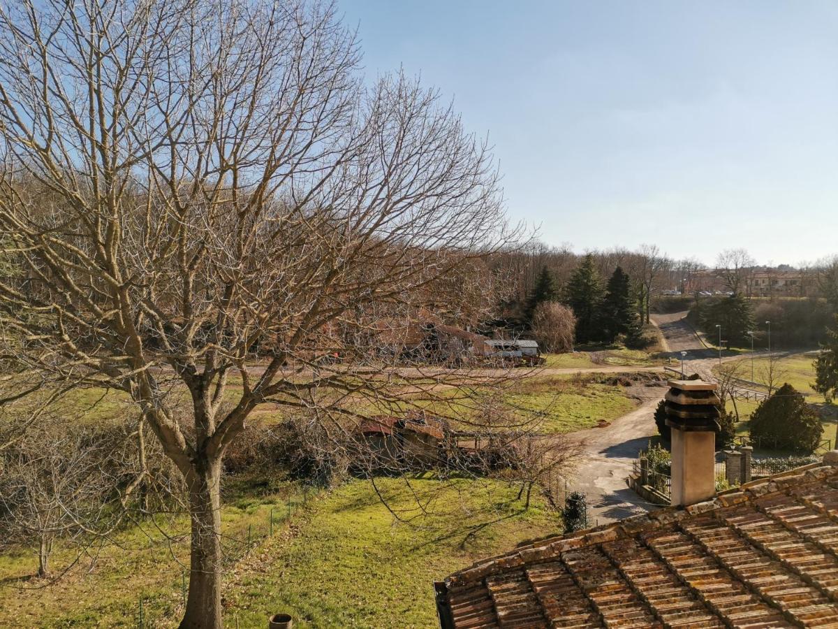 Casa Francigena Bed & Breakfast Vetralla Eksteriør bilde