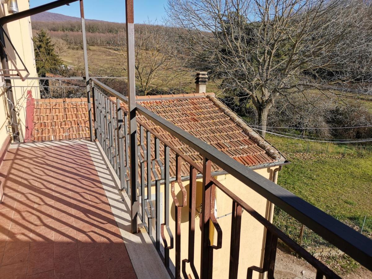 Casa Francigena Bed & Breakfast Vetralla Eksteriør bilde