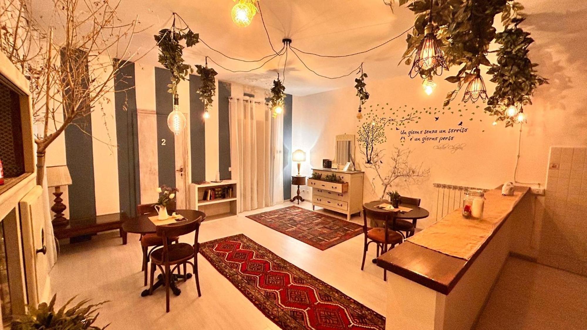 Casa Francigena Bed & Breakfast Vetralla Eksteriør bilde